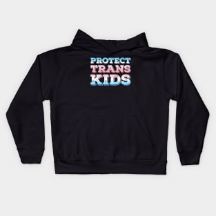 Protect Trans Kids Kids Hoodie